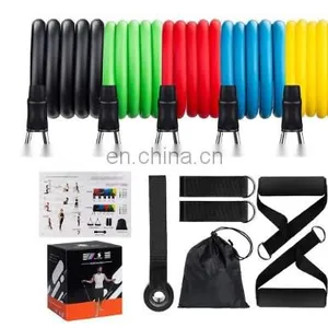 Gym Equipment Resistance Band Fitness Bands thumbnail-1