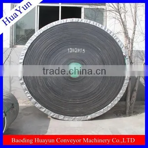 Polyester Rubber Conveyor Belt for Rubber Belt Conveyor thumbnail-1