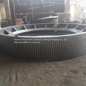 2022Best Sales Product of Large Casting Parts -- Ball Mill Gear thumbnail-5
