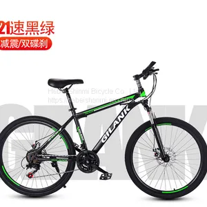 26 Inches EF500 Speed Gear Aluminum Alloy Frame Bearing Stem Customized Men Mountain Bike Aluminum Bicycle 27.5 29 Inches MTB thumbnail-3