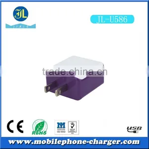 Micro Usb Charger Colorful and Powerful Battery Charger Speed Charging Wholesale thumbnail-2