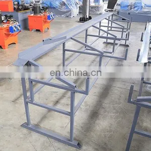 Durable And High Quality Frame Metal Stud And Track Wall Siding Roll Forming Machine thumbnail-4