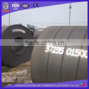 China Q235 Commom Hot Rolled Steel Coil thumbnail-1