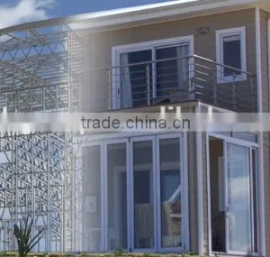 Modern Prefabricated House Luxury Villa Design thumbnail-5