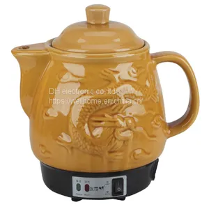 Ceramic Automatic Electronic Health Care Decocting Pot(Wechat:13510231336) thumbnail-1