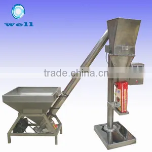 Wheat Flour Packing Machine|Coffee Powder Packing Machine thumbnail-1