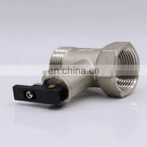 Electric and Solar Water Heater Brass Safety Valve 3/4