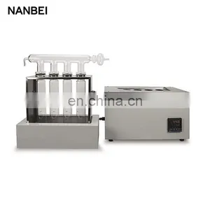 Lab Nitrogen Analyzer Kjeldahl Digestion Furnace thumbnail-1