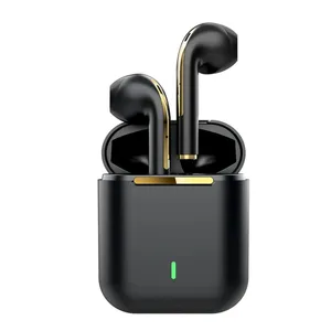 Drop Shipping 2022 TWS Auriculares J18 V5.1 Wireless Headsets Earphones Headphones Truely Tws Wireless Earbuds J18 thumbnail-3