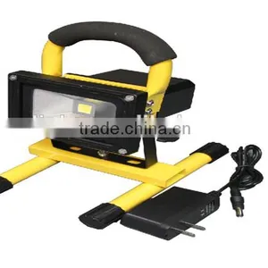 Chargeable Vehicles 10w Led Work Light, 10w Led Tractor Working Lights. thumbnail-1