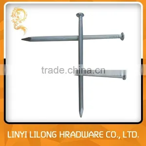 Small MOQ Galvanized Metal Steel Nails thumbnail-4