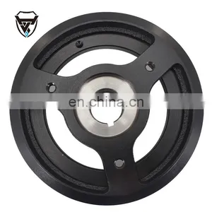 Wholesale High Quality Auto Parts Regal LaCrosse Captiva Car Crankshaft Torsional Damper For Chevrolet Buick 12583151 12623796 thumbnail-3