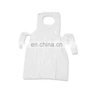 Disposable Plastic LDPE / HDPE Aprons thumbnail-3
