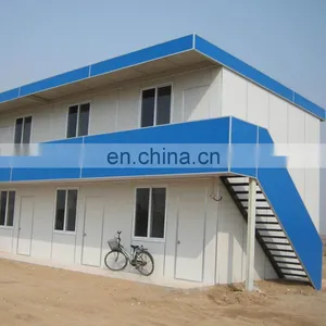 Easy Assemble China Prefab House Manufactured Homes thumbnail-4
