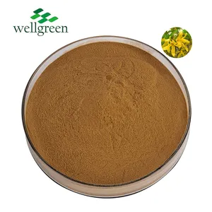 FREE SAMPLE St. John′s Wort Extract Hypericum Hypericin Perforatum Flower Extract thumbnail-1