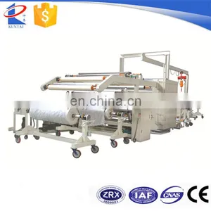 Kuntai Automatic Nonwoven Lamination Machine(NO POLLUTION) thumbnail-1