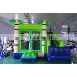 Inflatable Bounce House Bouncer Castle thumbnail-5