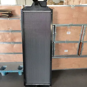 Manufacturer Directly Supplies Carter E345D Excavator Radiator Water Tank OE 2302966 3836407 230-2966 thumbnail-1