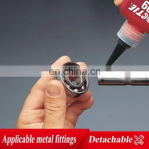 Loctiter Bearing Glue 601 High-strength Cylindrical Component Holding Glue High Temperature Anti-vibration Locking Agent thumbnail-4