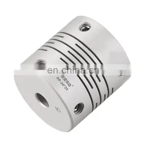 5mm to 5mm Aluminum Alloy Joint Connector Compatible With Stepper Motors 3D Printer thumbnail-5