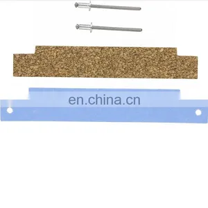 306508 Dryer Bearing Kit Clothes Dryer Parts Front Drum Glide Kit Bearing Kit thumbnail-3