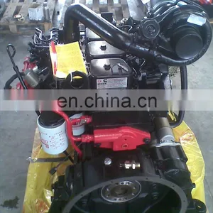 Genuine Construction Machinery 4BTA 4BTA3.9-C 100HP 4BTA Machines Engine thumbnail-5