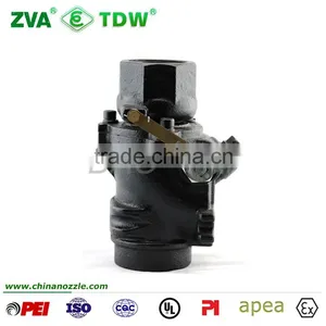 Gas Emergency Shut off Solenoid Valve Emergency Shut off Valve for Fuel Filling Station thumbnail-1