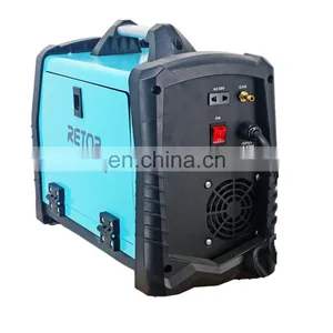 Inverter Double Pulse Mig Mag Welding Machine MIG-200WDP Welder Mig for Sale thumbnail-3