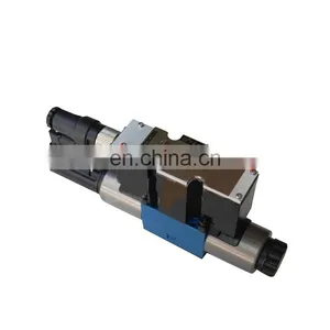 Good Quality Solenoid Proportional Valves 4WREE10W75-2X/G24K31/A1V thumbnail-1