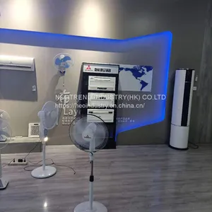Self Micro Solar Air Conditioner thumbnail-2