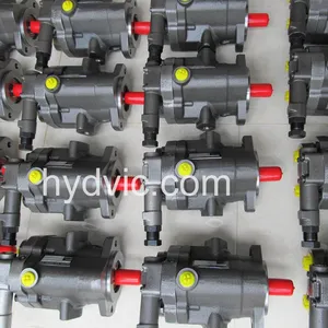 PVQ10 PVQ13 PVQ20 PVQ32 PVQ40 Гидравлический насос Eaton Vickers PVQ thumbnail-3