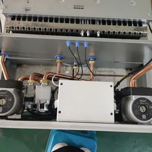 Wall Mounted Gas Boiler Industrial Boiler for Heating thumbnail-4
