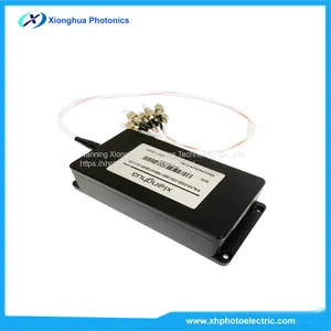 1X8 Mechanical Fiber Optic Switches/1X8 Optical Switch, Non-Latching, Single-Mode thumbnail-1