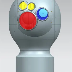 Monitoring System Automatic Tracking System Border Coastal Defense Perimeter Minesweeper thumbnail-4