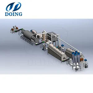 Lithium Battery Posite and Negative Plate Recycling Machine thumbnail-2