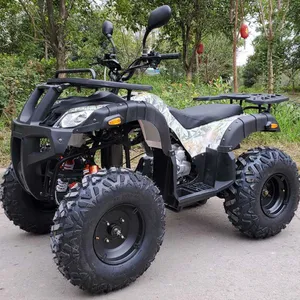 High Quality off Road Tricycle Motorcycle 250CC 300CC Quad ATV UTV for Sale thumbnail-2