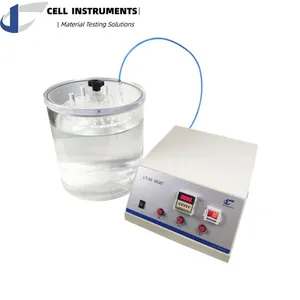 Cheap Precise Leak Tester for Packaging ASTM D3078 Leak Detection Tester for Seal Packaging thumbnail-5