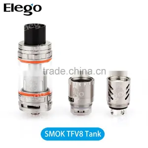 2016 Huge Vapor TFV8 Cloud Beast Tank 260W, Fast Shipping SMOK TFV8 in Stock thumbnail-3