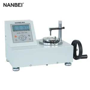 Laboratory Measuring Instrument High Precision Digital Torsion Spring Tester thumbnail-2