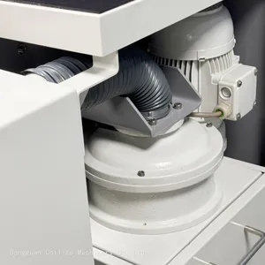 Fortuna Bandknife Splitting Machine AN400E Leathe Splitter 400mm thumbnail-3