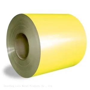Color Coated Aluminum Coil for Sale 3003 Alloy Color Coated Aluminum Coil thumbnail-4