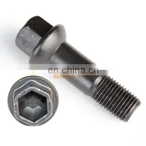Sinotruk HOWO T5g T7h Tx Truck Spare Parts AZ9100410104 Front Wheel Bolt For Howo Tractor Truck thumbnail-1