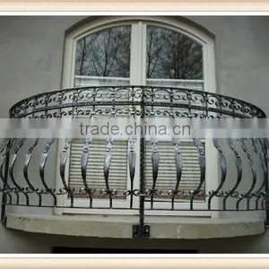 Galvanized Railings for Balconies thumbnail-1