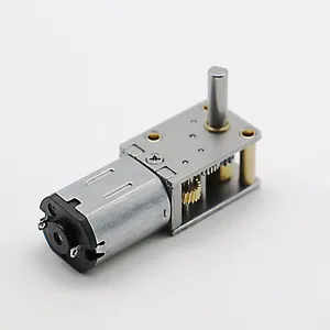 GM182-N20 Right Angled DC Gear Motor 3.6v-12v 90degree DC Motor thumbnail-2