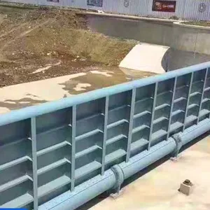 Hydraulic Elevator Dam Hydraulic Lifting Dam thumbnail-4