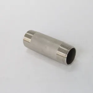 Stainless Steel Pipe Nipple thumbnail-1