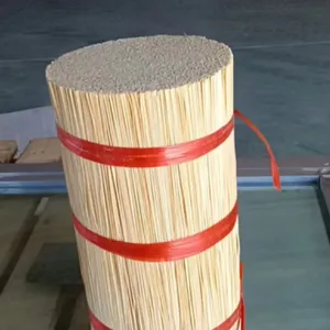 Hot Sale High Quality Bamboo Sticks for Incense Stick With Cheap Price thumbnail-1