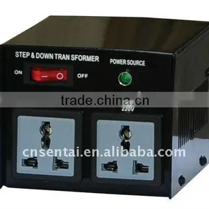 Step-up & Down Transformer thumbnail-1
