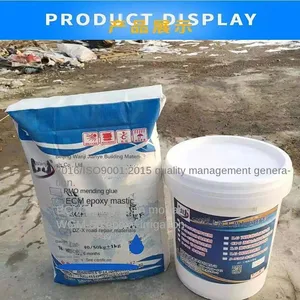Taiyuan, Two-component Epoxy Mortar, Water-emulsion Epoxy Resin Mortar, Repairing Mortar, Manufacturer thumbnail-2