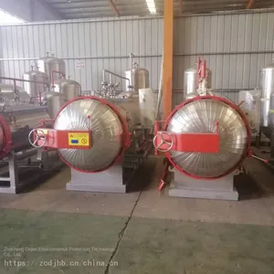 Harmless Treatment Equipment for Broiler Farms - Manufacturer of New Incinerator Alternative Equipment thumbnail-1